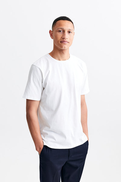 Mercerized Cotton Tee