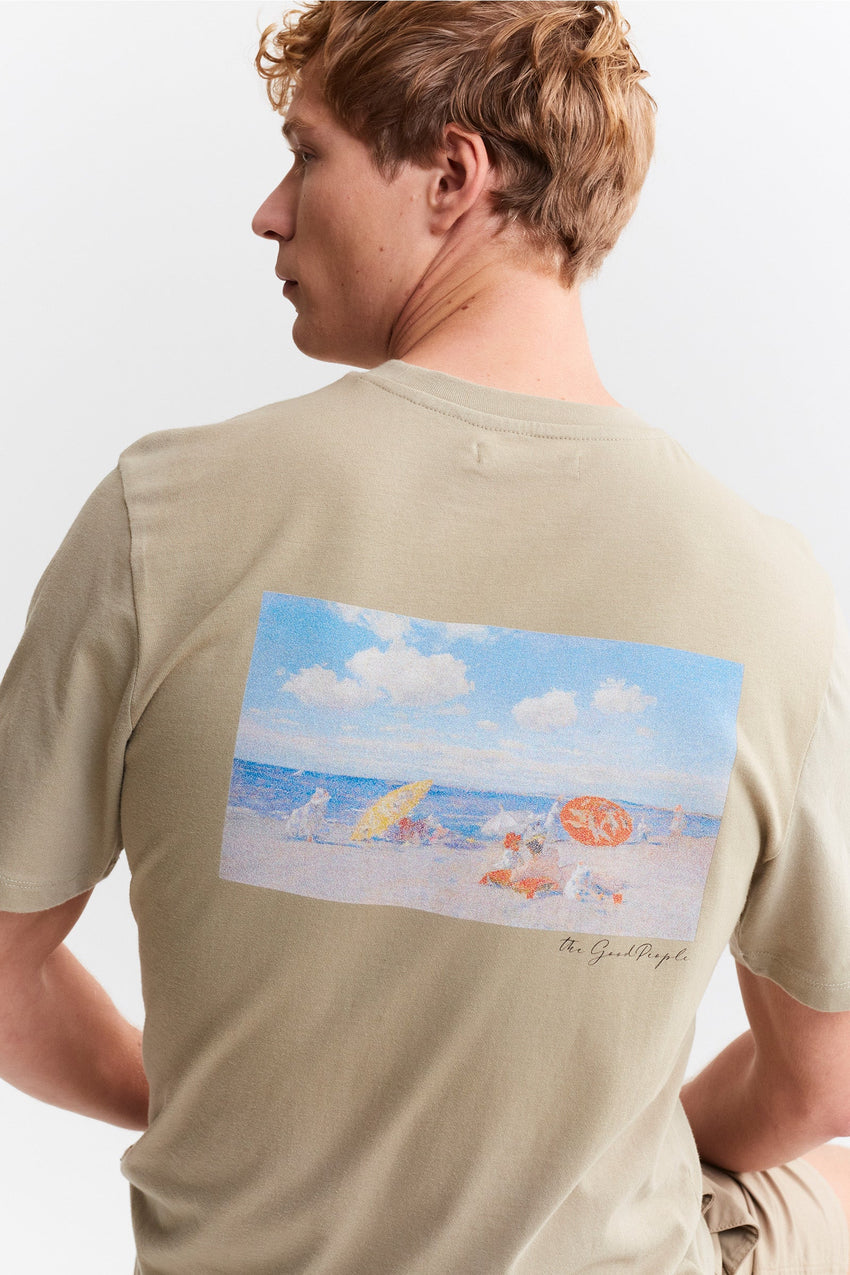 Artwork tee