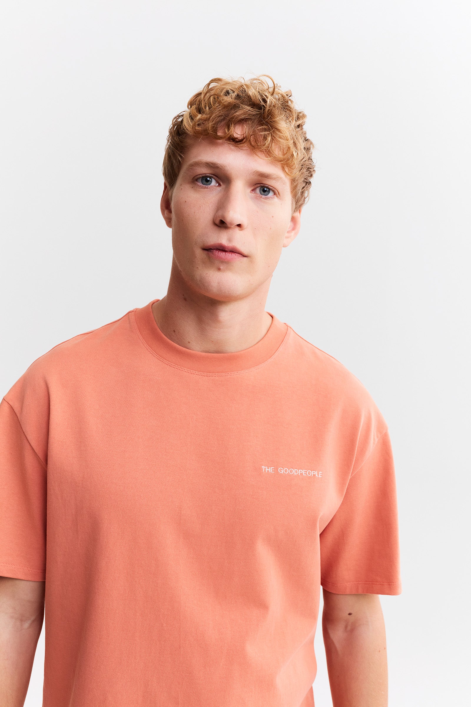 Heavyweight artwork tee