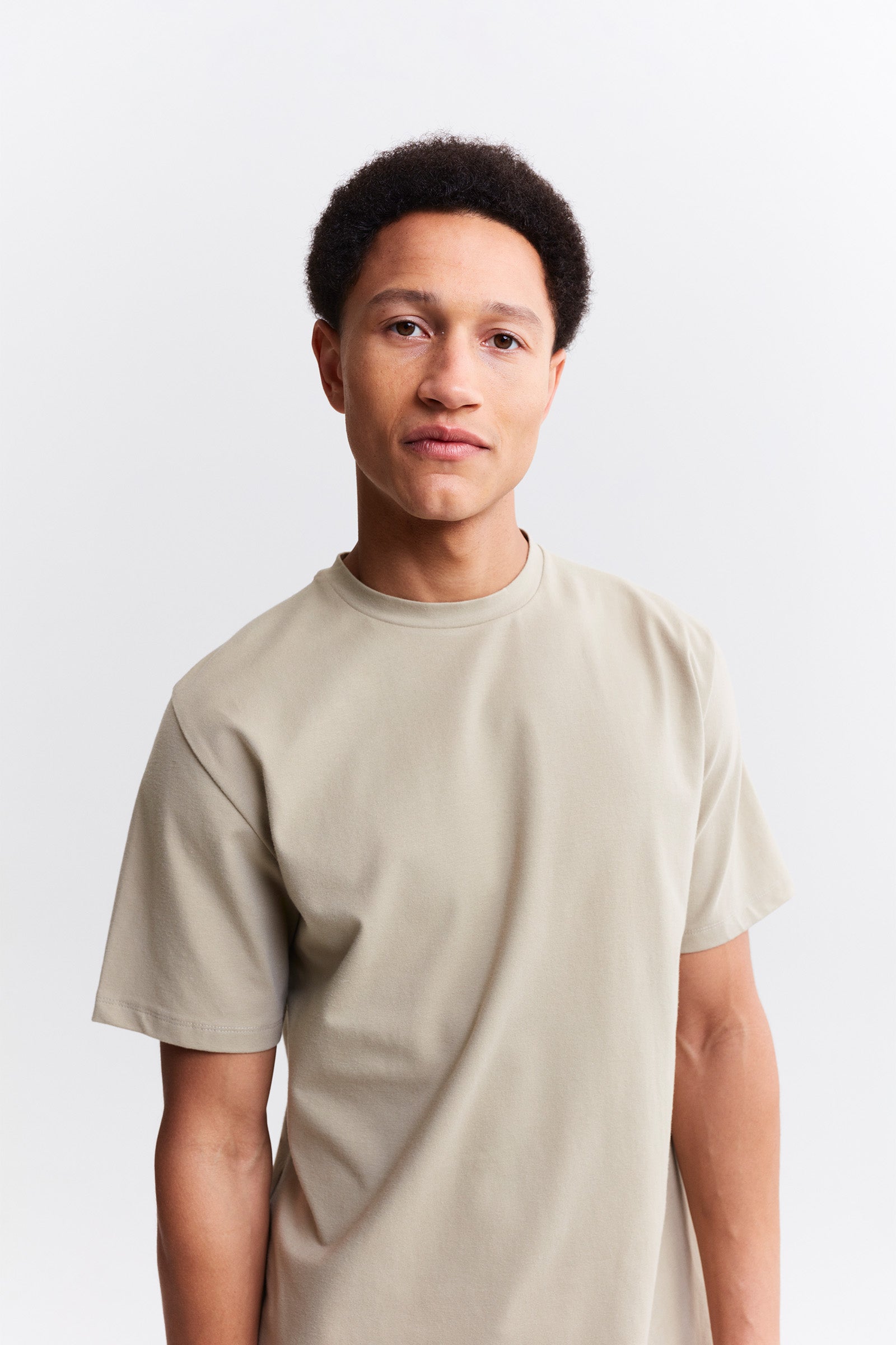 Relaxed Fit Tee