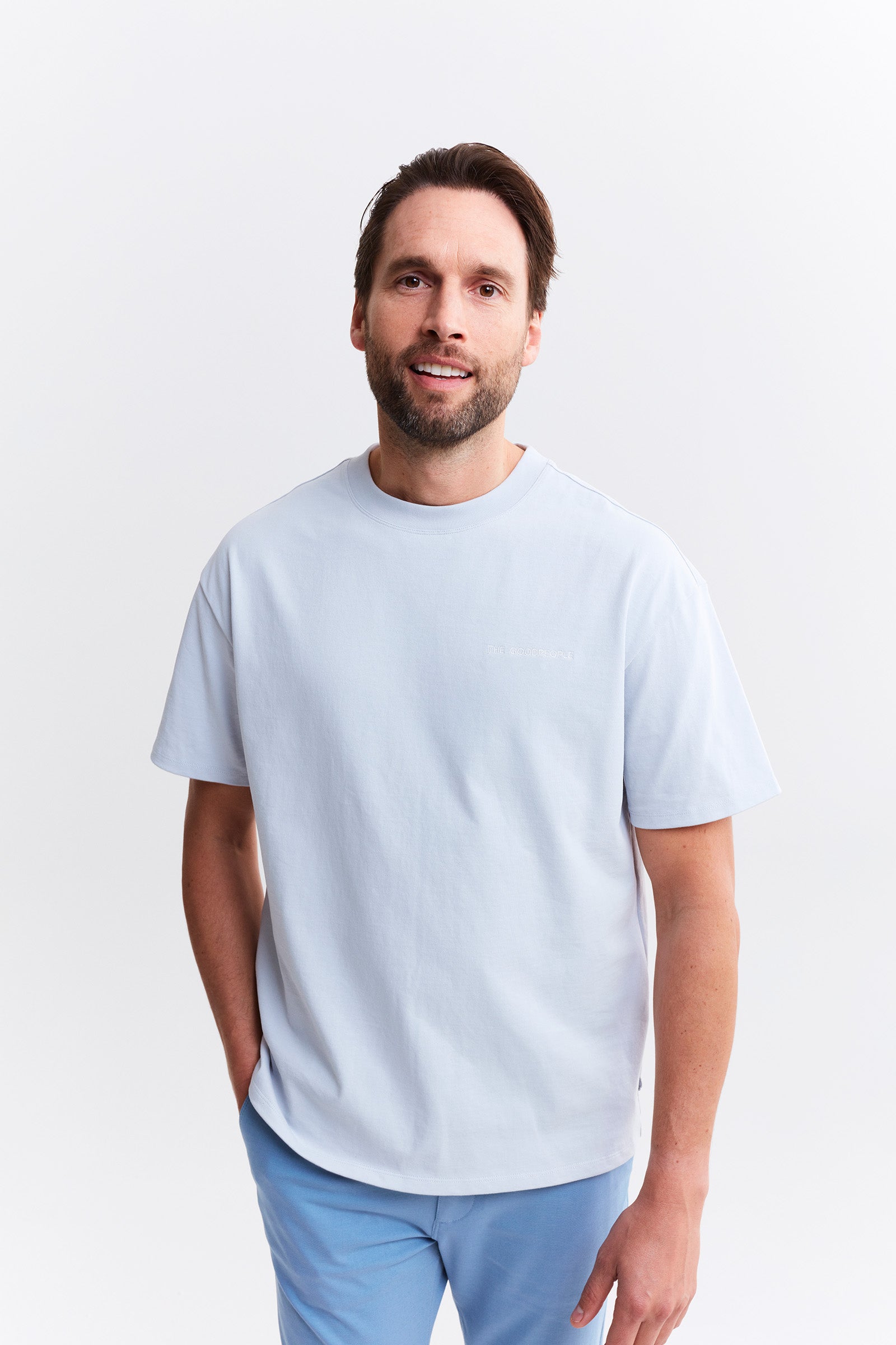 Heavyweight artwork tee