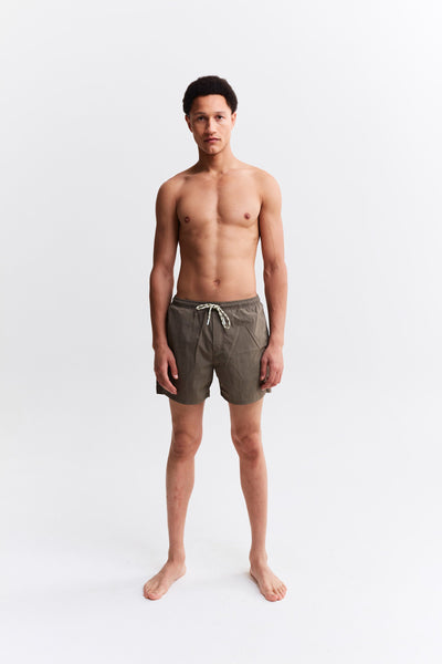 Nylon Swim Short