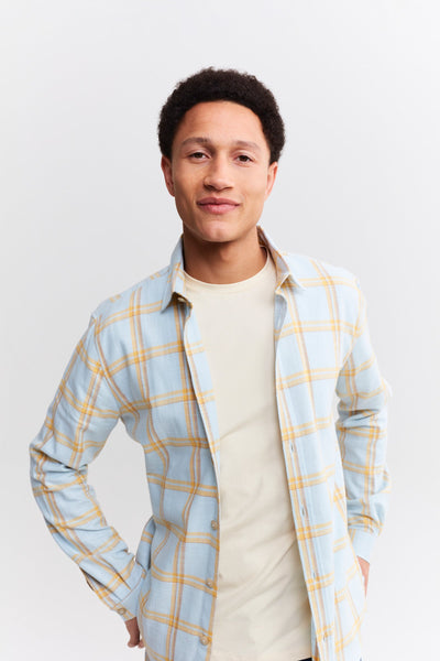 Check Shirt