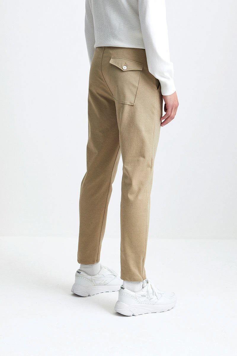Tailored Sweatpant